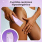 BellaLuxe® Máquina de Afeitar Doble Cabeza