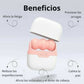 SkinRoller® Rodillo Congelable para Terapia en Frío en Rostro y Cuerpo