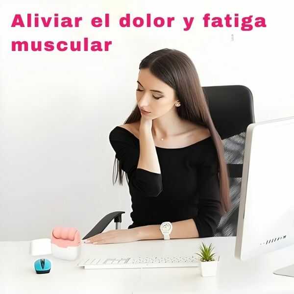 SkinRoller® Rodillo Congelable para Terapia en Frío en Rostro y Cuerpo