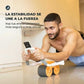 AbsPro® Rodillo Abdominal de Rebote Automatico