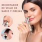 SilkyMe® Depiladora Recargable 4 En 1 (Rostro, Cuerpo, Cejas y Nariz)