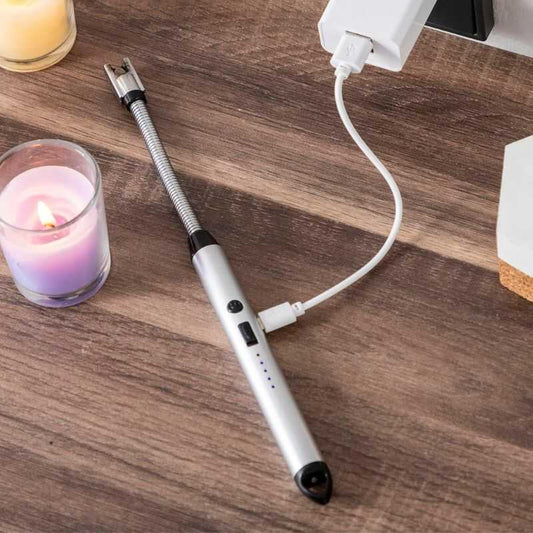 FlameFlex® Encendedor 360° de Plasma Recargable