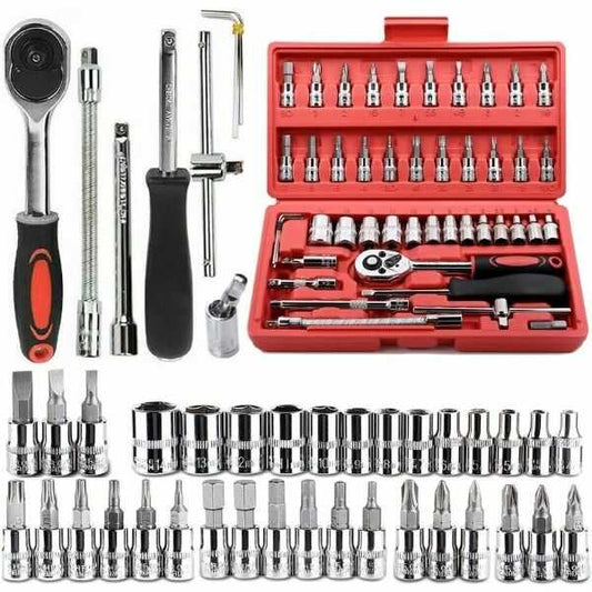 ToolMaster® Set Profesional 46 piezas