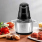 Original Sokany® Picadora Eléctrica Carnes, Verduras y Granos 4 en 1
