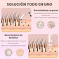 BellaLuxe® Máquina de Afeitar Doble Cabeza