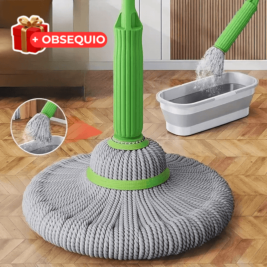 Cleansy® Trapero con Autoescurridor Integrado