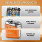 ShaveMan® Maquina de Afeitar Doble Cabeza