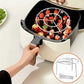 GrillAir® Parrilla Redonda de Brochetas para Airfryer