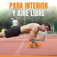 AbsPro® Rodillo Abdominal de Rebote Automatico