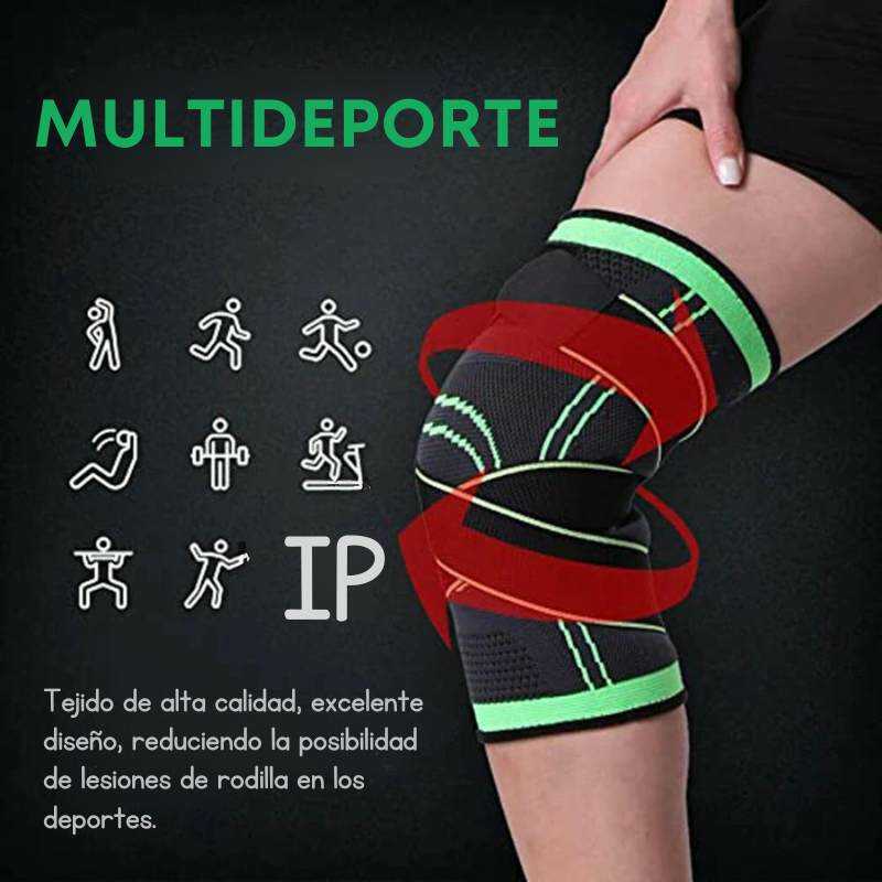 Rodilleras ortopédicas KneePro®+ Envío gratis+Paga 1 y lleva 2 unidades